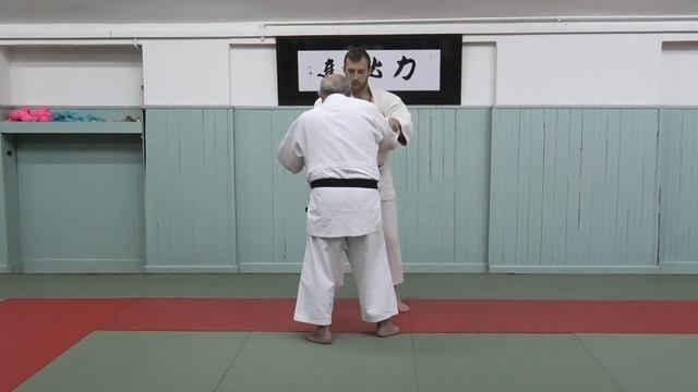 Ippon Seoi Nage - Principio Sen смотреть онлайн