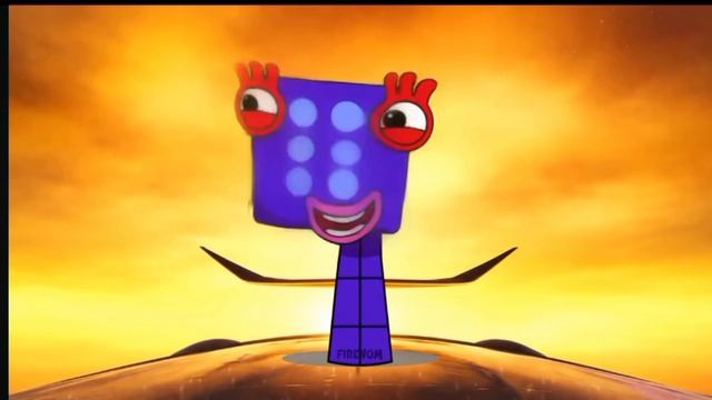 numberblocks sprunki 1-10  golden