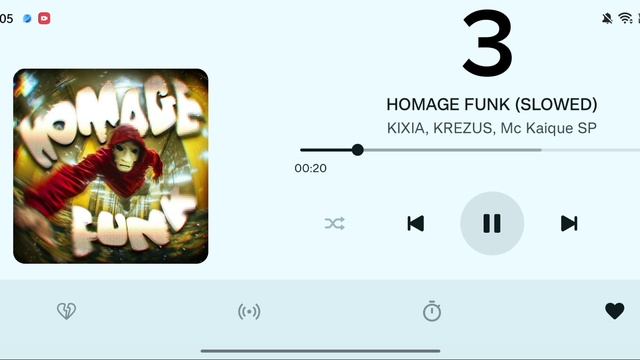 Топ музыки 2 название:HOMAGE FUNK 5 музык Разные звуки