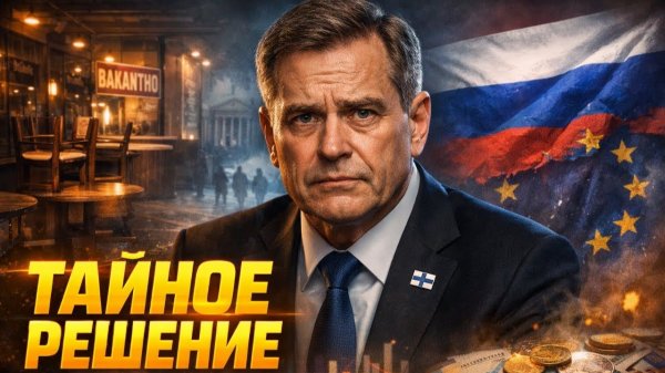 ФИННЫ В ПАНИКЕ ПРОСЯТ ОТКРЫТЬ ГРАНИЦУ.