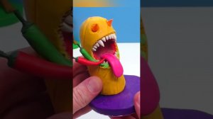 Как сделать Banh Mi Ram Ram из пластилина