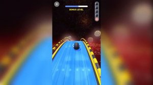 Going Balls  Super Speed run Gameplay New Update Level 1984 Bonus level