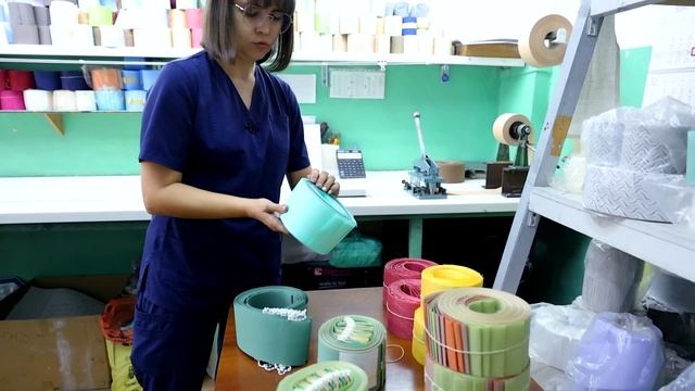 Варианты вертикальных жалюзи