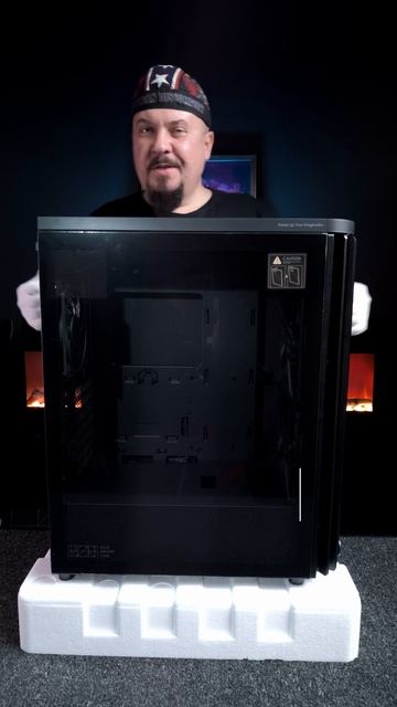 ProArt PA401 Wood Edition — корпус с деревом и стеклом, который выглядит дороже своего класса смотреть онлайн