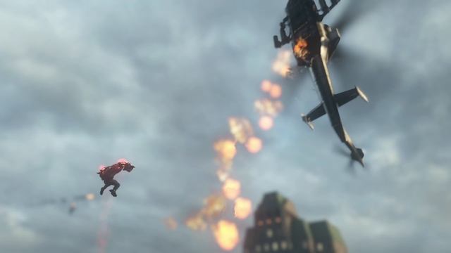 [PROTOTYPE 2] Вне игры. смотреть онлайн