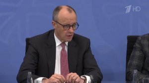 Канцлер Германии назвал ряд условий для вступления Украины в ЕС.