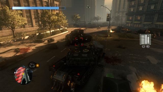 [PROTOTYPE 2] Дорожные разборки