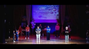 Не разлучные друзья (8 марта)