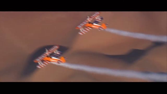 Breitling Wingwalkers   2015  Show
