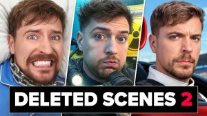 Удалённые Сцены MrBeast #2