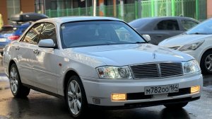 Обзор NISSAN CEDRIC