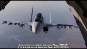 THE RUSSIAN PREY IN THE SKY IS DANGEROUS ................