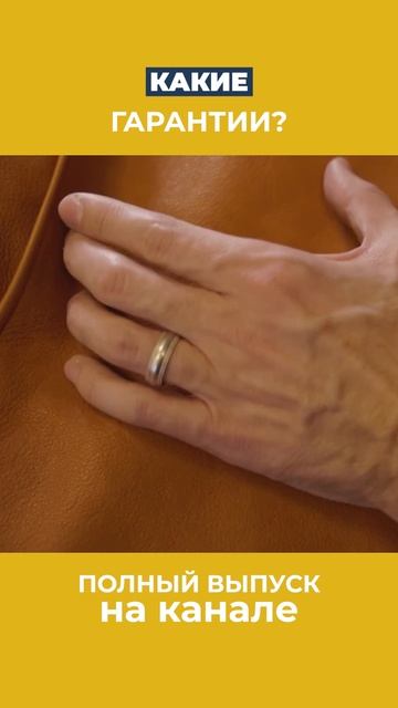 Адекватность в подходе к понятию «гарантия» смотреть онлайн