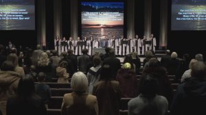 Когда тень смертная мне угрожает