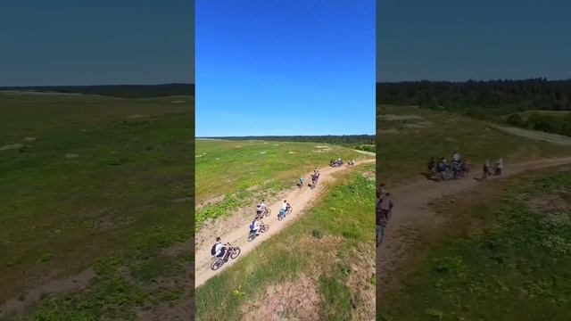 Велопрогулка 2023 смотреть онлайн