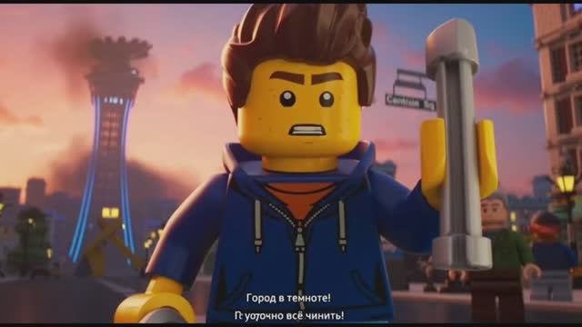 ✅Детский Мультфильм LEGO Гoрод Мaстеров🔧🏙️✨ смотреть онлайн