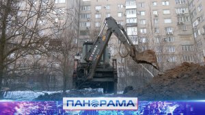 Вода Донбассу: битва за каждый литр. Устранение порыва в Донецке