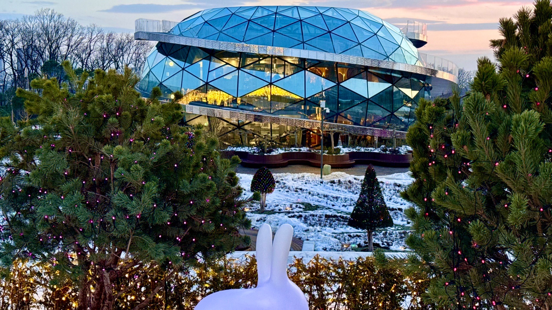 Новое кафе La Rosée в парке Галицкого в Краснодаре открылось 28 января смотреть онлайн