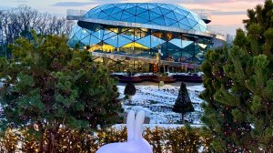 Новое кафе La Rosée в парке Галицкого в Краснодаре открылось 28 января