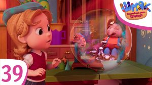 Новая серия! ✨ Шмяк. Волшебная лавка Есении | Рыцарь | Мультфильмы для детей | Серия 39