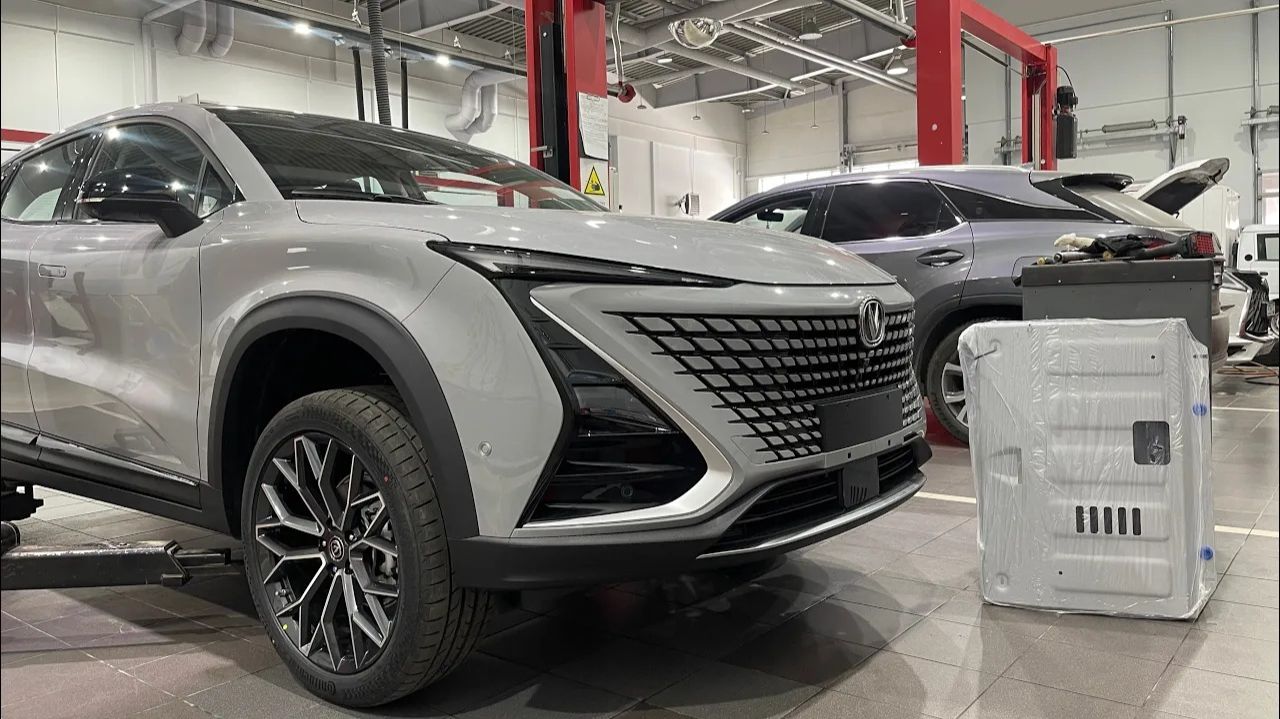 UNI-T лучшая защита двигателя