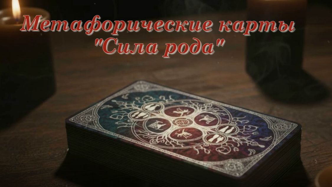 Метафорические карты 