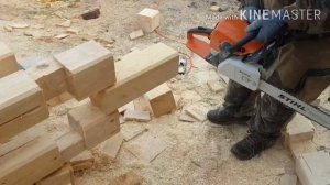 Запил чашек на эркере.