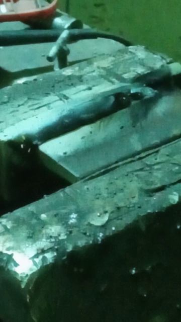 Бытовой полуавтомат, УОНИИ, толстый металл смотреть онлайн