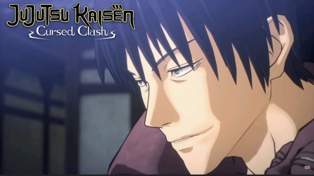 Тоджи Фушигуро (Jujutsu Kaisen Cursed Crash) #магическаябитва смотреть онлайн