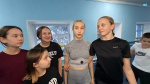 Соревнования по легкой атлетике (27.02.2026)