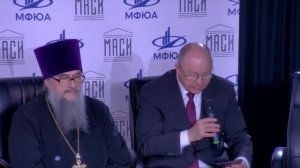 Открытие Рождественских чтений