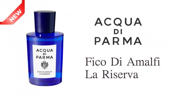 Фиговый аромат… но в хорошем смысле 😏 | ACQUA DI PARMA Fico di Amalfi La Riserva
