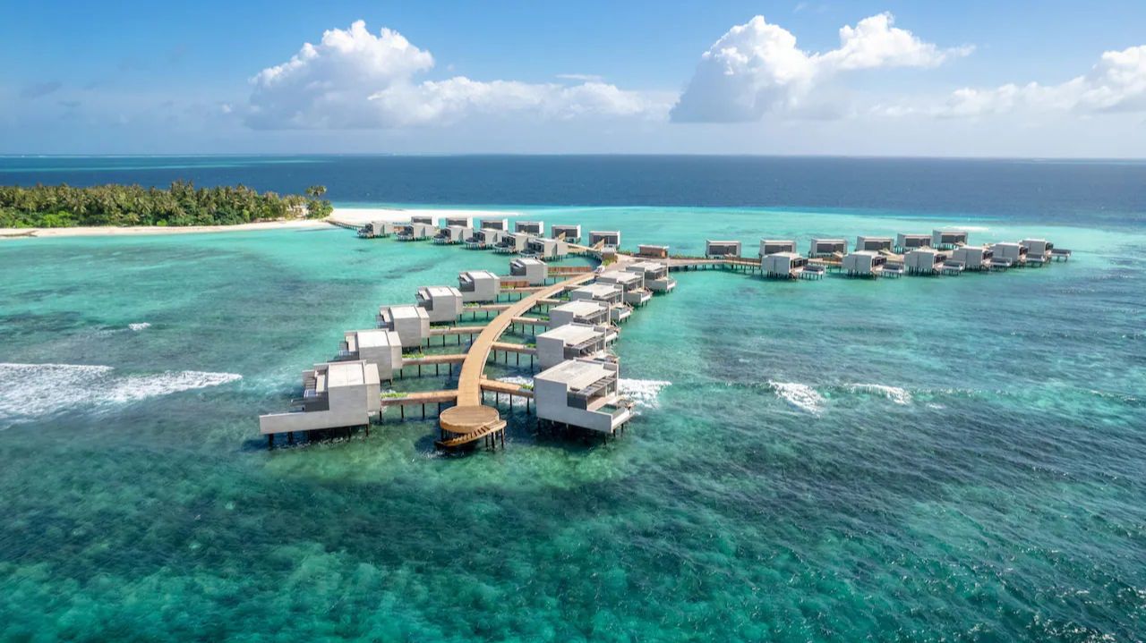 Alila Kothaifaru Maldives 5* - Мальдивы