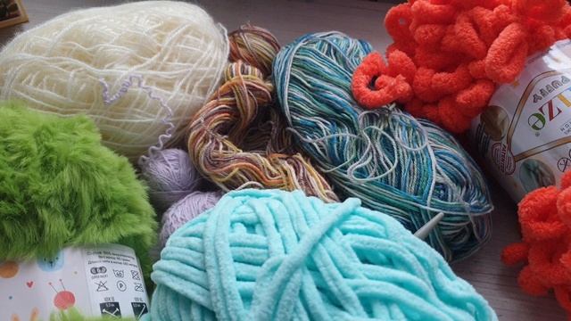 Пряжа для триостартов февраля смотреть онлайн