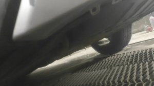 аутлендер 3 снятие накладки бампера, без снятия бампера