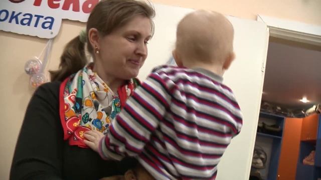 Пункт проката товаров для новорожденных открылся в Городце смотреть онлайн