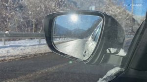 Зимний Кавказ