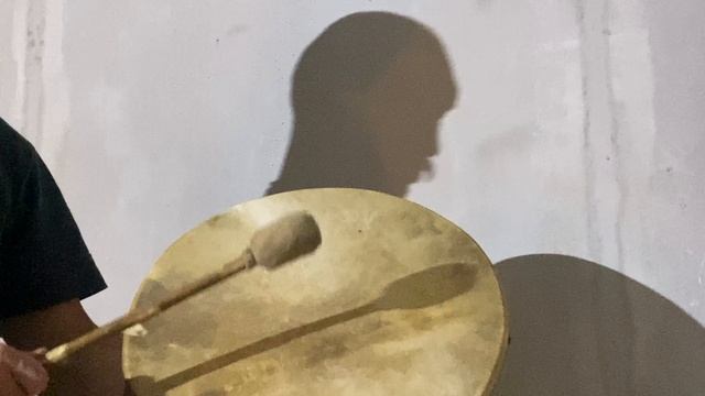 Шаманский бубен 45 см смотреть онлайн