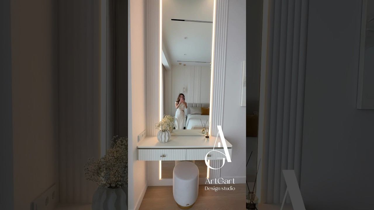 Безупречная спальня! #дизайнквартиры #дизайндома #ремонтдома #ремонтквартир #primepark #ремонт смотреть онлайн