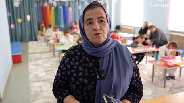 Конкурс рисунка "Мечты детства" среди воспитанников ДОУ смотреть онлайн