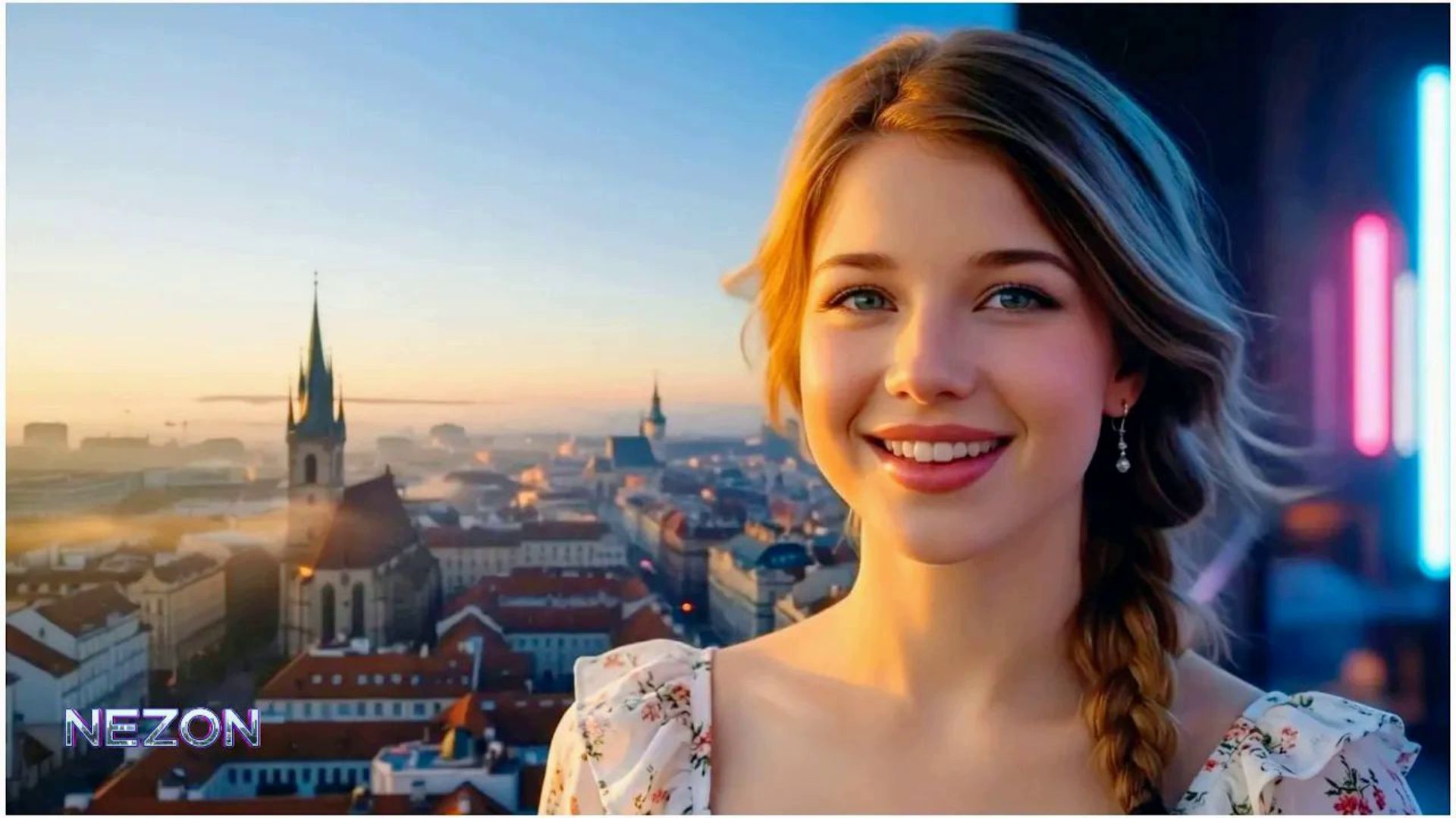 Nezon - First Light Fantasy смотреть онлайн