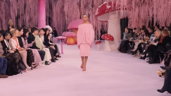 Показ коллекции CHANEL весна-лето 2026