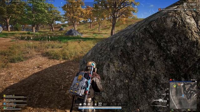 PLAYERUNKNOWN'S BATTLEGROUNDS 2026.01.28 - 18.05.44.02.Одно убийство.DVR смотреть онлайн