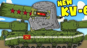 🍿 ПРОВАЛ Армии СССР - Секретное Задание для Советского КВ-44