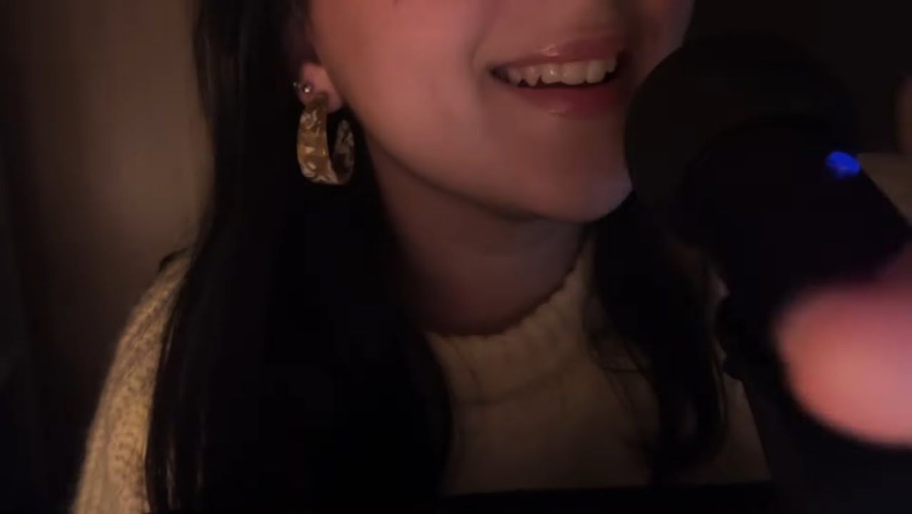 ASMR 🇷🇺 i try to speak russian #3 (mouth sounds) Русский AСМР Новичок смотреть онлайн