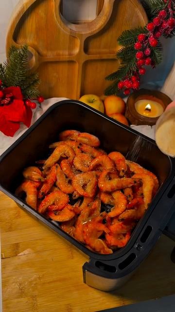 Рецепт креветок в аэрогриле разрывает соцсети смотреть онлайн