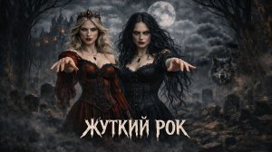 Жуткий рок (Авторская песня) - Музыкальный Клип