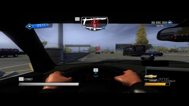 157) Driver - San Francisco Chevrolet Corvette ZR1 vs Chevrolet Camaro SS