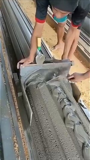 Колонна интересная получилась