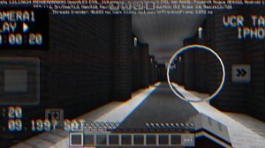 VHS Minecraft блот ты где?